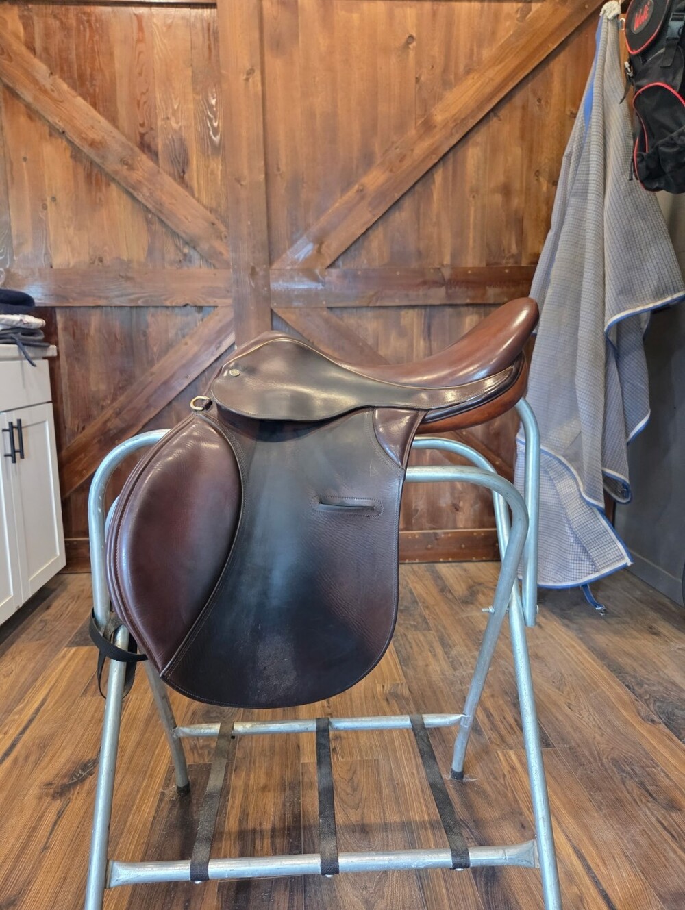 Crosby Millers English Saddle